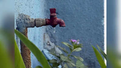 Govt college students fight for clean toilets, drinking water