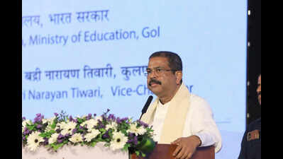 Institutes like TISS must take the lead in researching social consequences of AI: Education minister Dharmendra Pradhan