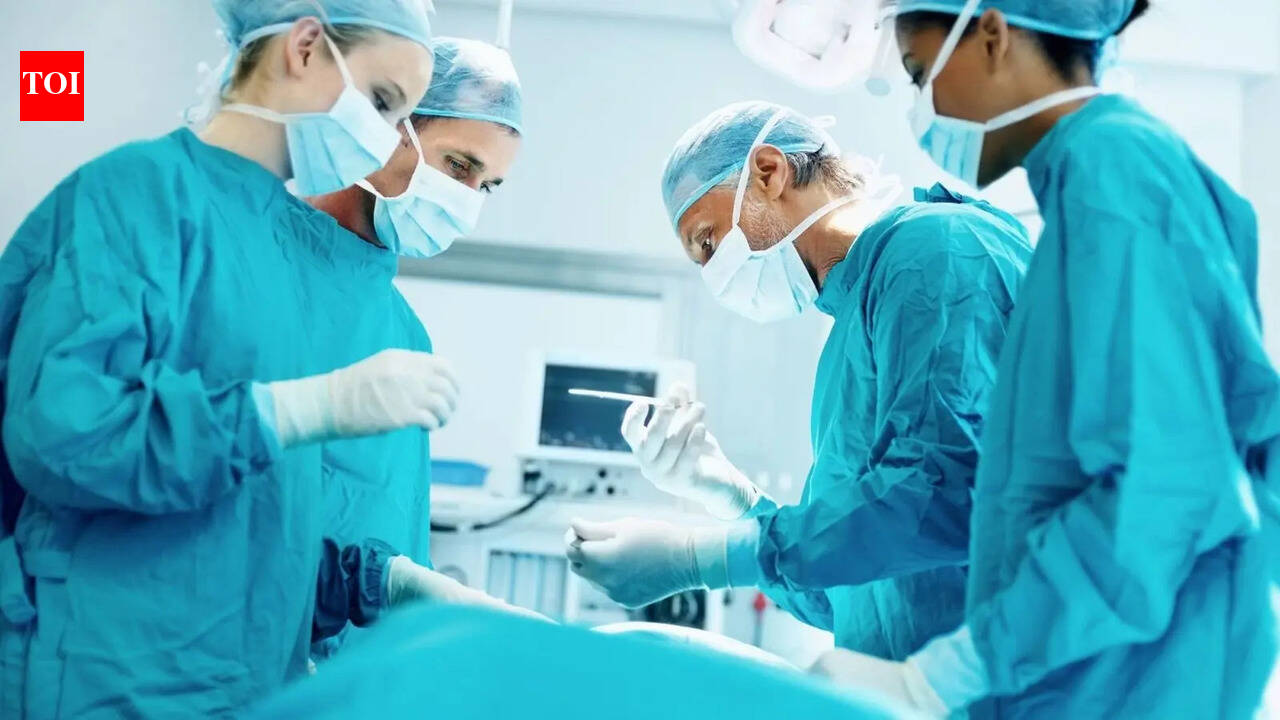 At 85, she faced two tumours and a life-threatening blockage: How one high-risk surgery changed everything
