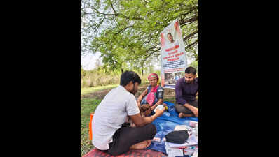 Over 1 lakh screened under 'Swasth Bastar' drive in Narayanpur, 792 referred for specialized care