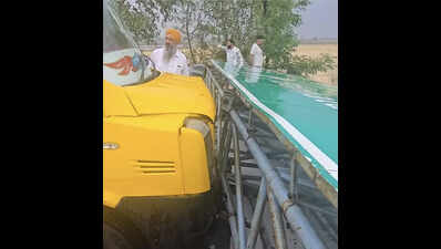 Storms batter Punjab, Haryana, HP; widespread damage reported