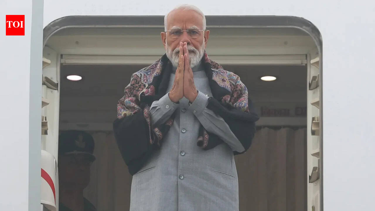 PM Modi to embark on 5-nation trip to UAE and 4 European countries this week