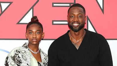 Dwyane Wade opens up about transgender daughter Zaya Wade and the parenting lesson that changed everything