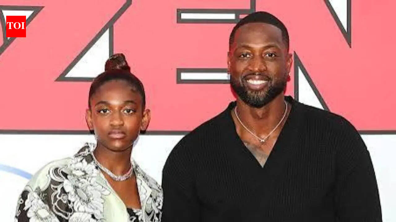 Dwyane Wade opens up about transgender daughter Zaya Wade and the parenting lesson that changed everything