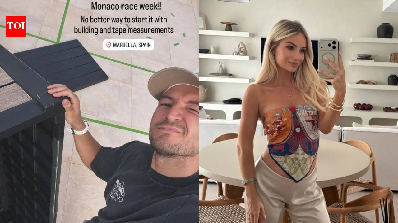 Jake Dennis jokes about Monaco E-Prix preparations with “building and tape measurements” at his new Marbella home