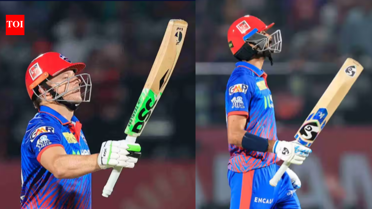 IPL: Axar, Miller power DC to record chase against PBKS