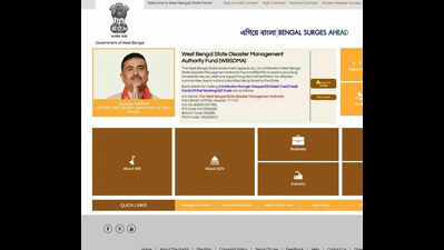 Nat’l emblem replaces Biswa Bangla logo on govt site