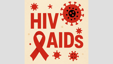 HIV treatment dropouts fall 57% in Maharashtra, 611 cases recorded in 2025-26