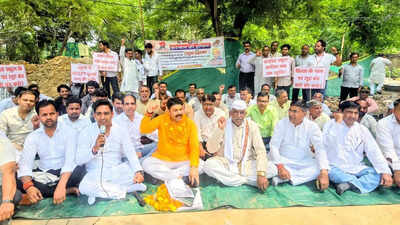 Green activist on hunger strike over water use