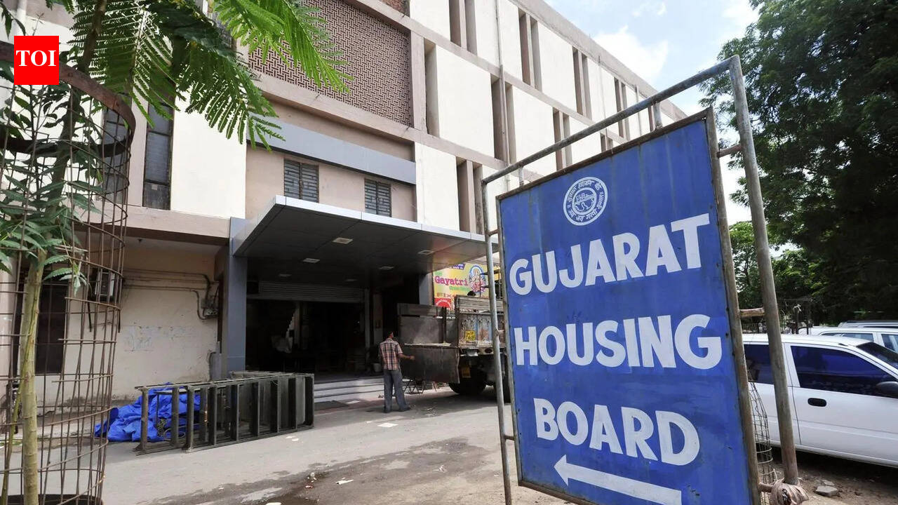 New Gujarat policy may give freehold status to housing board colonies ...