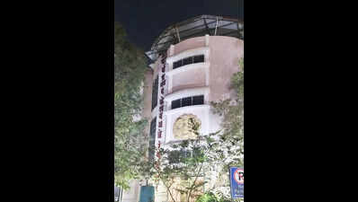 Revamped in ’22, Kalyan theatre ‘again in ruin’: Artistes