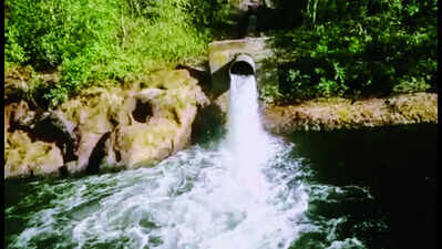 125MLD water pumped daily to sustain Khandepar river level