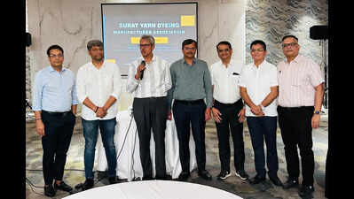 Surat dyed yarn makers raise prices amid rising costs