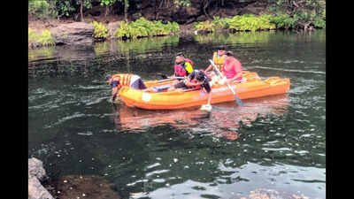 Body of IIT student from Ladakh who drowned at Dharbandora found