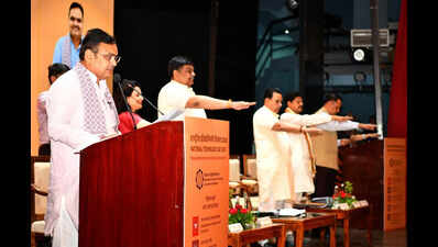 CM announces Brahmagupta Award, innovation center to boost science & startups