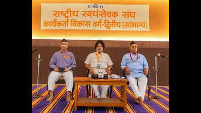 Sacrifices of volunteers shaped RSS journey to centenary: Limaye