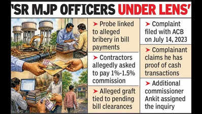 Bribery Allegations Rock NMC Water Works Dept