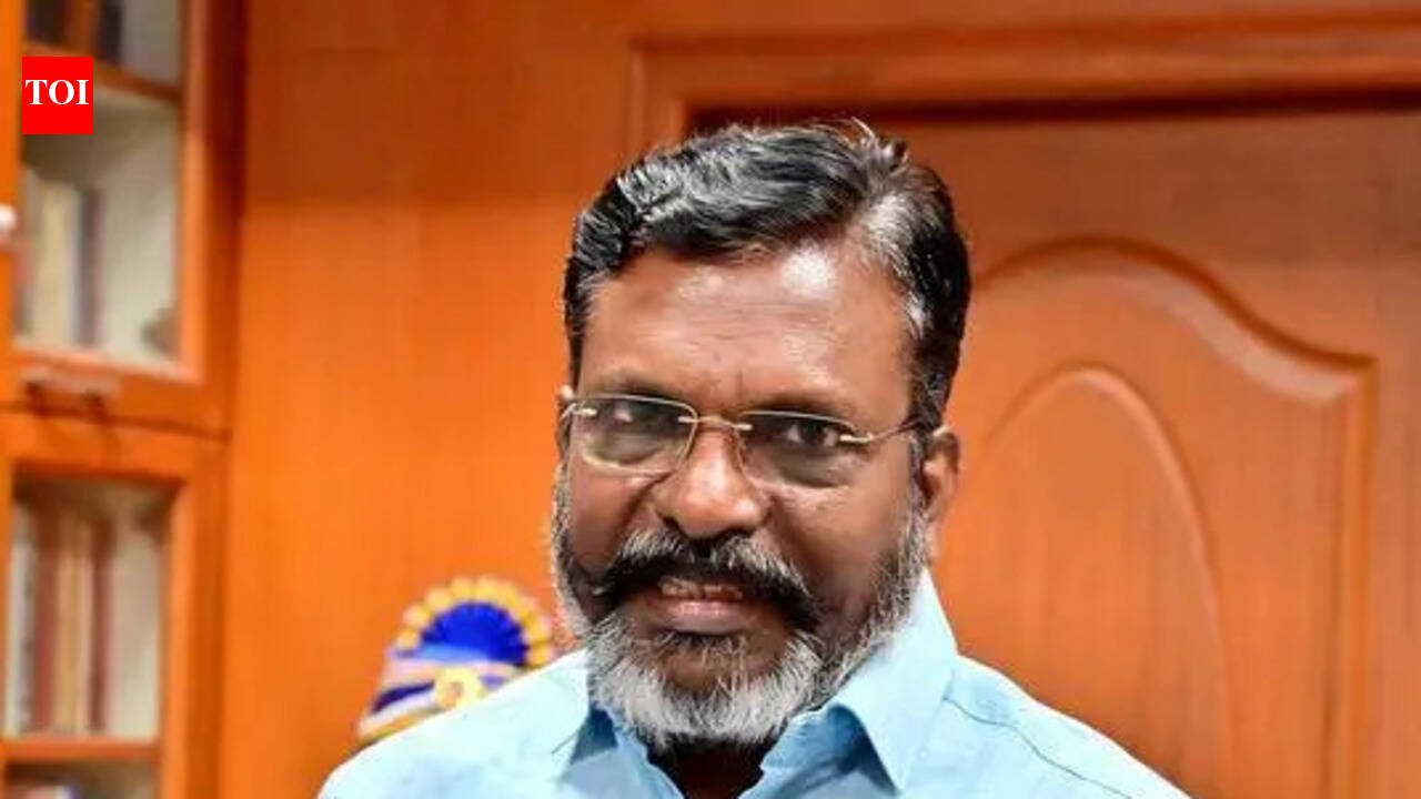 VCK to decide on continuing in DMK alliance in two weeks, says Thiruma ...