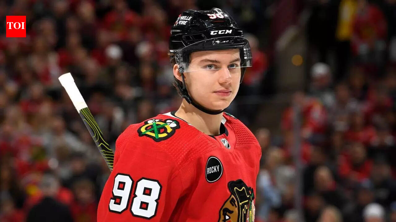 Chicago Blackhawks planning for a long-term extension for Connor Bedard ...
