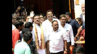 Govt to run independently, not from BJP office: Samik