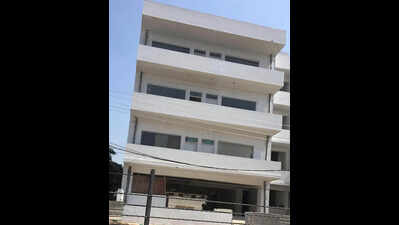 1k+ homes flout stilt parking norms in Gurgaon, DLF phases top list