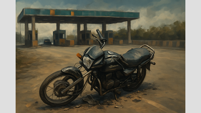 Biker dies in hit-and-run accident near KMP toll in Gurgaon