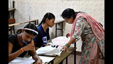 Missing SSC results leave 117 students anxious