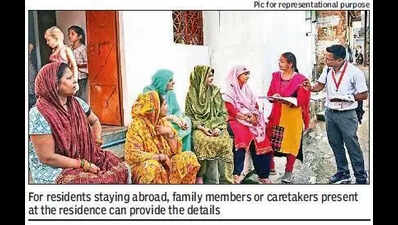 Self-enumeration deadline nears, but census teams to visit every home