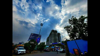 Pune sizzles at 43.8°C, its hottest ever May day