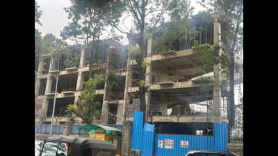 Completion of special Pocso court building in Pune court complex likely to take another 6-7 months: PMRDA