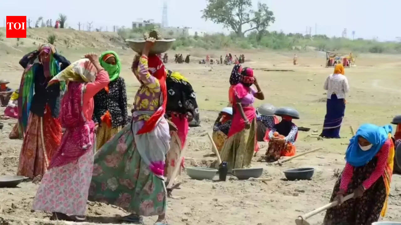 Centre notifies July 1 as date for implementation of new rural job framework VB–G RAM G