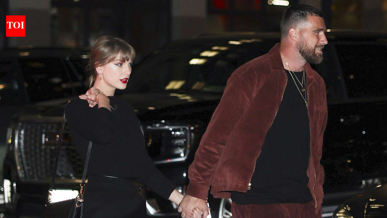 Taylor Swift and Travis Kelce’s visit to London might hold a deeper meaning ahead of their lavish wedding