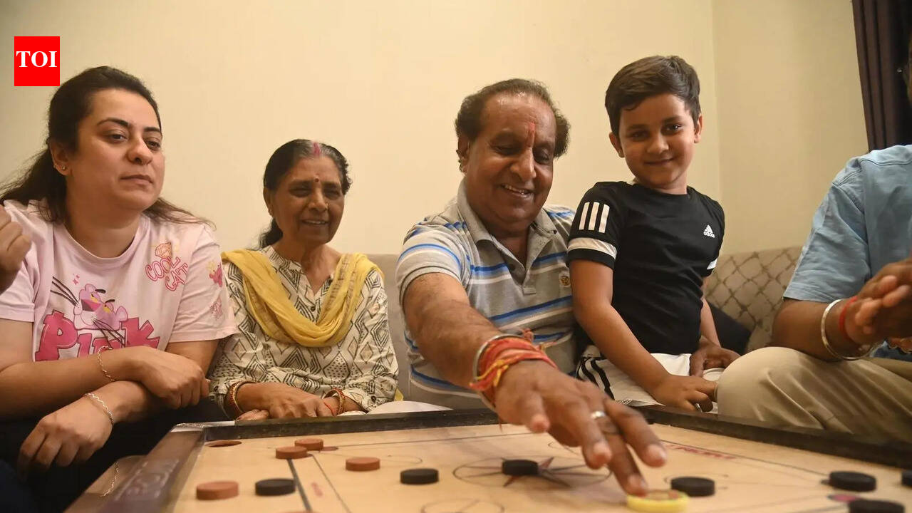 Post-poll day: BJP candidate relaxes, Cong rival stays on edge