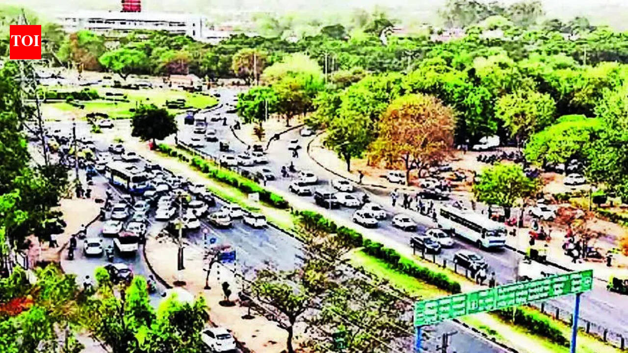 10 years on, Chandigarh’s first-ever flyover project set to take off finally