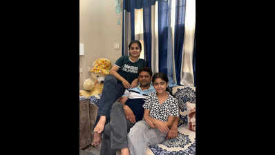 Post-poll day: BJP candidate relaxes, Cong rival stays on edge