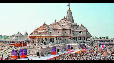 CM Yogi, Ayodhya Ram Temple receive bomb threat on UP-112 WhatsApp Helpline