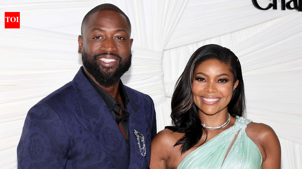 “He’s there when I’m crumbling”: Dwyane Wade’s wife Gabrielle Union breaks silence on grieving for her father after his tragic death