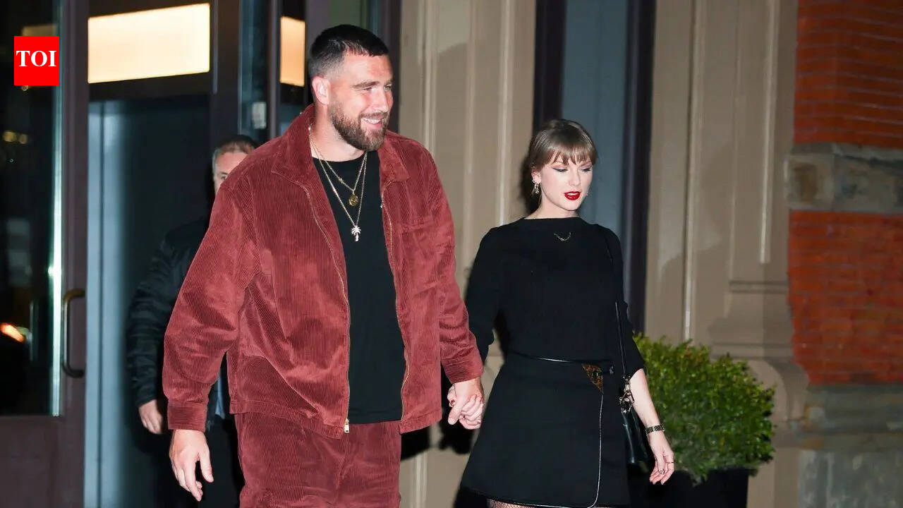 Taylor Swift reportedly has six wedding dresses ready for Travis Kelce ceremony amid secrecy claims
