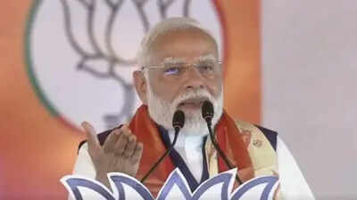No reason to panic, but follow PM’s energy pointers: Govt | India News – The Times of India