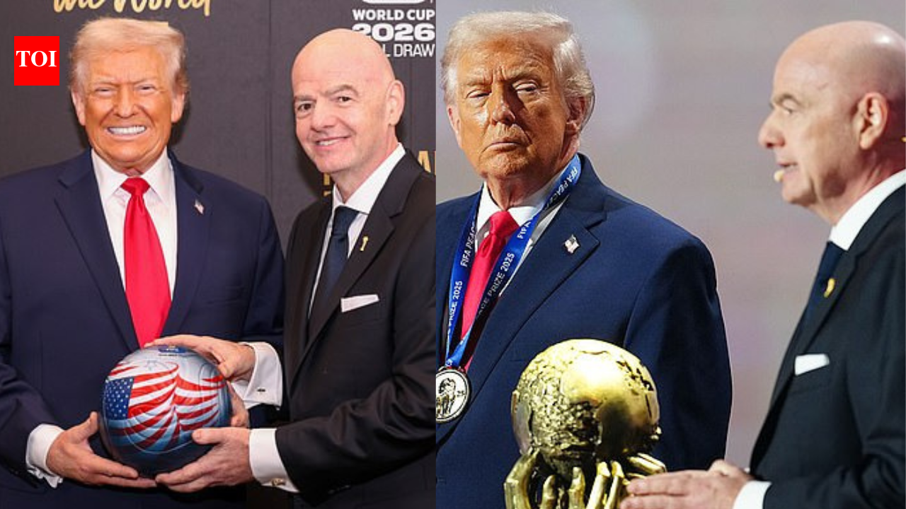 Donald Trump and Gianni Infantino face growing World Cup chaos as America battles shocking tournament problems