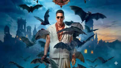 Bhooth Bangla Full Movie Collection: ‘Bhooth Bangla’ box office collection day 26: Akshay Kumar’s horror comedy crosses Rs 243 crore worldwide | Hindi Movie News – The Times of India