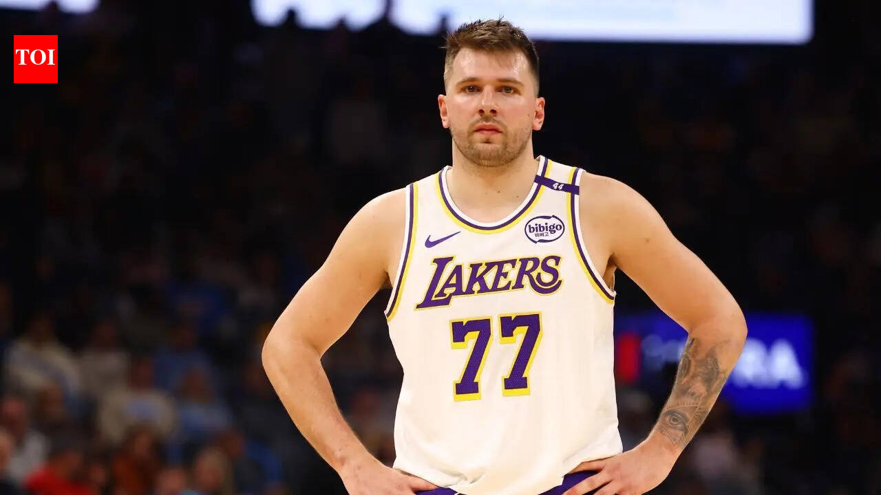 Luka Doncic injury update: Will Lakers star play Game 4 tonight against OKC Thunder?