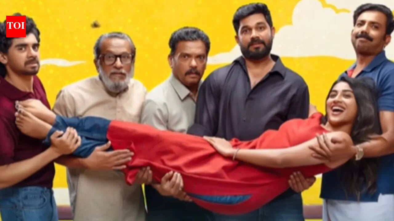 'Madhuvidhu' OTT release: When and where to stream Sharafudheen and Kalyani Panicker's romantic family drama