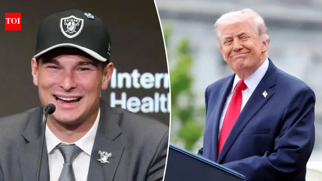 Fernando Mendoza is a huge Donald Trump fan? President reveals surprising phone call about the QB's White House absence