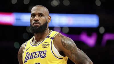 Oklahoma City Thunder one win away from potentially ending LeBron James' Lakers chapter