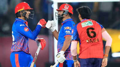 Yesterday IPL Match Result: Delhi Capitals hunt down 211-run target vs Punjab Kings, keep hopes alive
