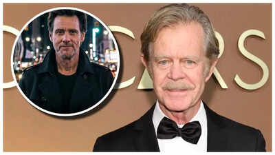 Jim Carrey: William H. Macy weighs in on Jim Carrey’s rumoured ‘tough’ behaviour on set: ‘I did not act with him, but I’ve heard..’ | – The Times of India