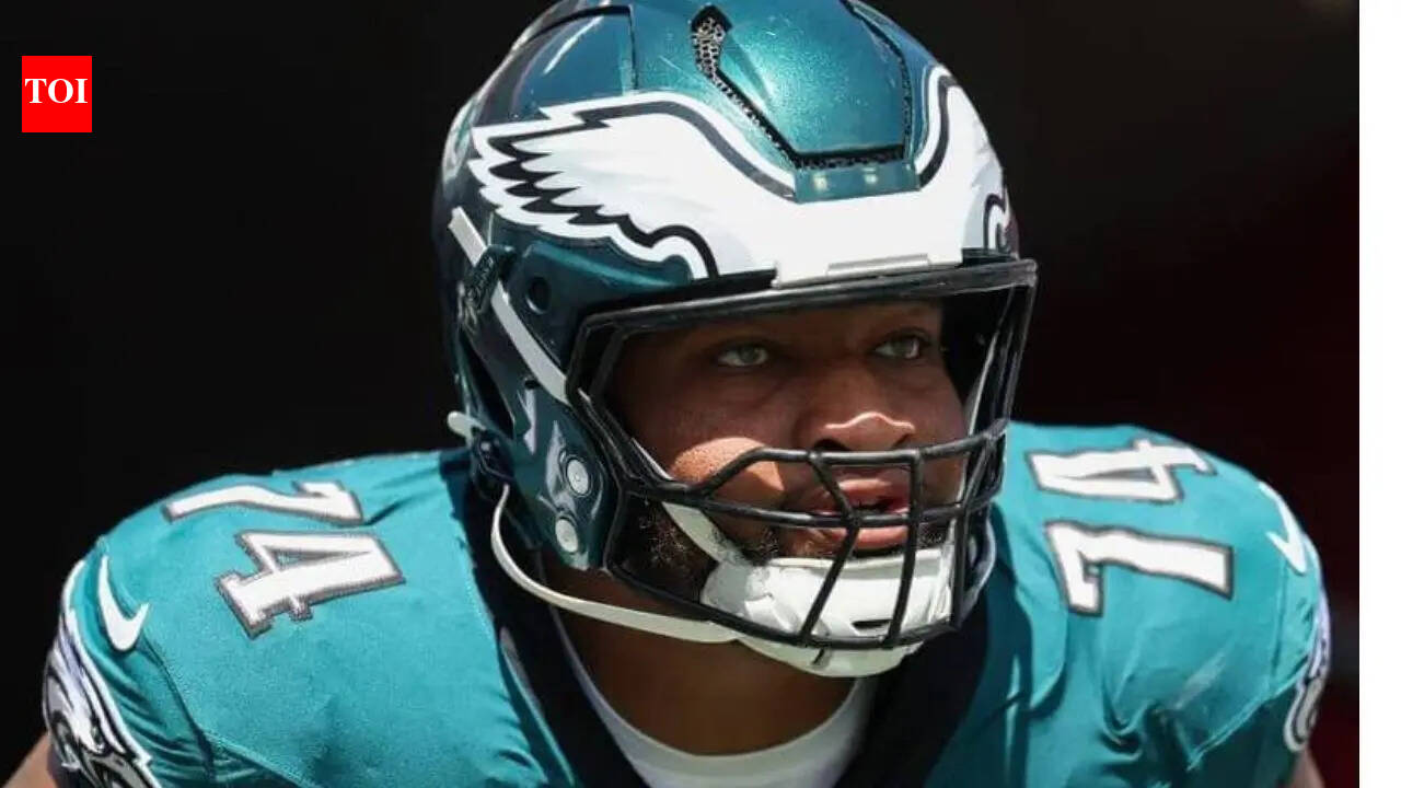 “Kick out his eight-month pregnant...”: Ex-girlfriend’s viral TikTok claims put Eagles lineman Fred Johnson at the center of an online debate