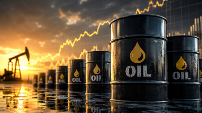Oil prices today: Brent crude jumps to $105 per barrel as US-Iran ceasefire hangs on ‘life support’