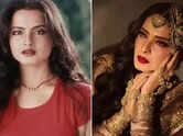 Quote of the day on feminism by Rekha: She is the strongest thing God has created